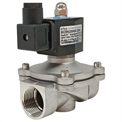 Соединительный клапан ArTorq SK25N200GN.220AC - фото 14815555