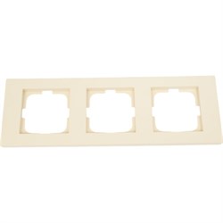 3-местная рамка OVIVO GRANO - фото 14815580