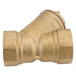 Сетчатый латунный Y-образный фильтр STI ТТ000009627 - фото 14815679