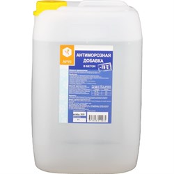 Антиморозная добавка в бетон APIS 4665296512062 - фото 14815938