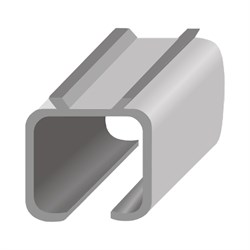 Направляющая для раздвижных дверей Ренц INL 2 - фото 14816083