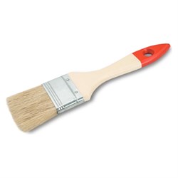 Плоская малярная кисть Virtus Standard - фото 14816625