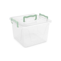 Квадратный контейнер ЗПИ "Альтернатива" М1032 - фото 14816815