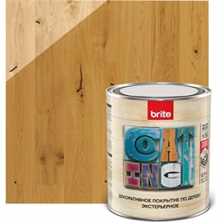 Экстерьерное декоративное покрытие по дереву Brite FLEXX - фото 14816906