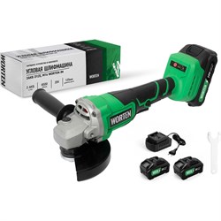 Угловая шлифмашина WORTEN КА-90000329 - фото 14816953