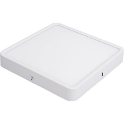 Накладной квадратный даунлайт Ecola DSSV18ELC - фото 14817089