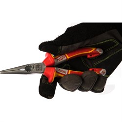 Длинногубцы NWS VDE - фото 14817447