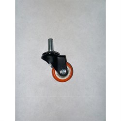 Мебельное колесо TOR SCzt 20 40 мм поворотное - фото 14817806