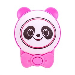 Ночник Camelion NL-253 Панда с бантиком - фото 14817968