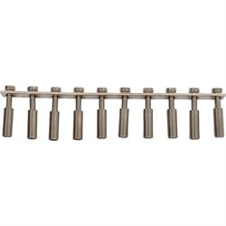 Перемычка для винтовых клемм ЭРА NO-550-03 - фото 14818275