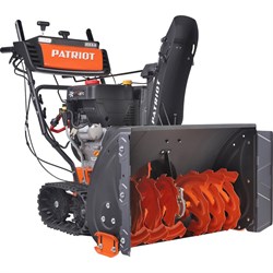 Снегоуборщик PATRIOT СИБИРЬ 130 CET - фото 14818493