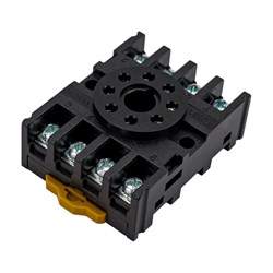 Цокольный разъем на DIN-рейку/плоскость TDM Р8Ц - фото 14818494