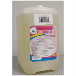 Гель для стирки спецодежды Неолайт С 4673731012572 - фото 14818512