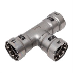 Тройник Viega Megapress - фото 14818637