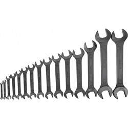 Набор рожковых ключей SITOMO 422890 - фото 14818689