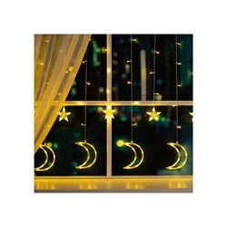 Бахрома Luazon DECOR Месяц - фото 14818814