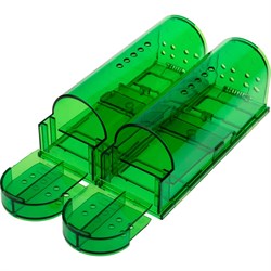 Набор гуманных мышеловок REXANT 71-0101 - фото 14819012