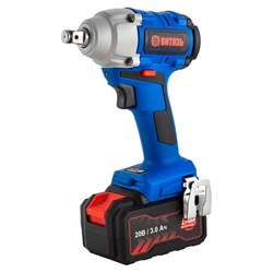 Ударный аккумуляторный бесщеточный гайковерт Витязь ГА-424-1 - фото 14819490