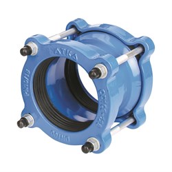 Соединительный узел АТКА ДРК Ду100 (108-128) - фото 14819734