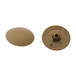 Заглушка для шуруп-стяжек TECH-KREP 106209 - фото 14819796