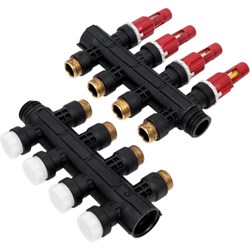 Пластиковый коллектор Uponor Vario Plus - фото 14819870