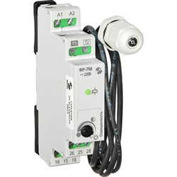 Фотореле Реле и Автоматика ФР-7М - фото 14820046