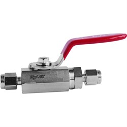 Шаровой кран Hy-Lok BV-H-8T - фото 14820071