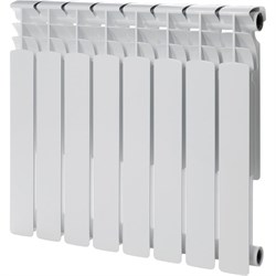 Биметаллический радиатор OASIS ECO 500/80/8 - фото 14820148