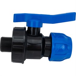 Разъемный кран TEBO 017032302 - фото 14820919