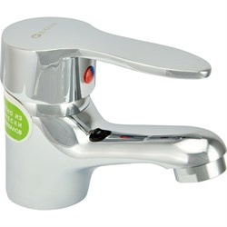 Одноручный смеситель для умывальника Juguni с гибкой подводкой - фото 14820924