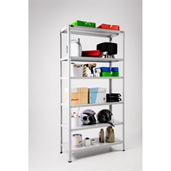 Стеллаж ООО ФУРАМА СТФ - фото 14820950