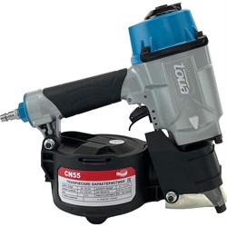 Гвоздезабивной пневматический инструмент TOUA CN55 - фото 14820980