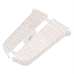 Торцевые заглушки для плинтуса DECONIKA Д-П55-Тп-Ф1 255 ЯСН БНК - фото 14821088