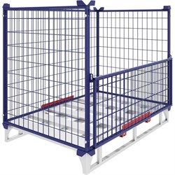 Сетчатое ограждение RUSKLAD ОПС 1 - фото 14821319