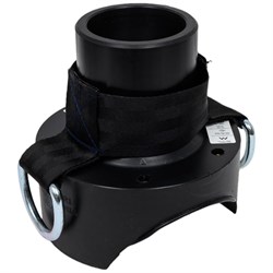 Патрубок-накладка Tega 1809055 - фото 14821479