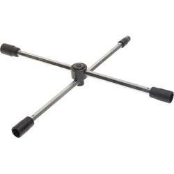 Складной крестовой баллонный ключ ROCKFORCE RF-681500(27364) - фото 14821524