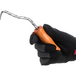 Крюк для вязки арматуры vertextools 1807 - фото 14821559