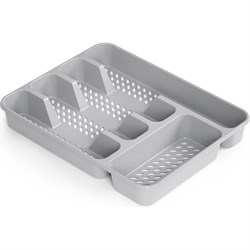 Лоток для столовых приборов ЗПИ "Альтернатива" Капелька - фото 14821883