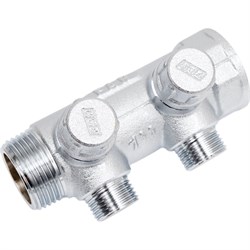 Запорный коллектор FAR FK 3860 112 - фото 14821964