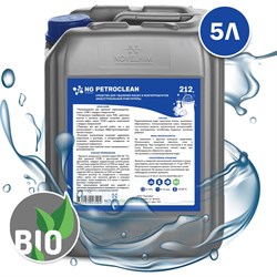 Средство для удаления масел и нефтепродуктов NovelGuard ТМ NG PetroClean - фото 14822094