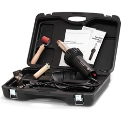 Набор для сварки кровли и тентов Swissplast LITE SWISSPLAST1600E/OVERLAP - фото 14822595