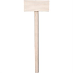 Деревянная киянка Без бренда 45602 - фото 14822850