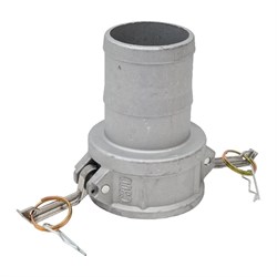 Алюминиевый камлок HIMPT 00002200047 - фото 14822973