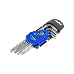 Набор Г-образных ключей Forsage F-5102LB(6594) - фото 14822992