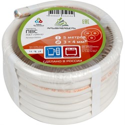 Провод АЛЬФАКАБЕЛЬ ПВС - фото 14823067