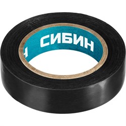 Изолента пвх СИБИН 1235-2 - фото 14823118