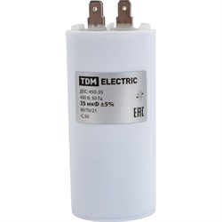 Конденсатор TDM ELECTRIC ДПС - фото 14823142