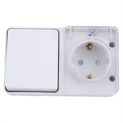 Блок Systeme Electric AtlasDesign PROFI - фото 14823256