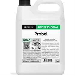 Моющий концентрат для удаления гипсовой пыли PRO-BRITE PROBEL - фото 14823786