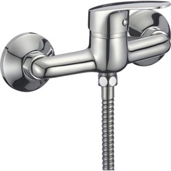 Смеситель для душа Milardo Simp - фото 14824043